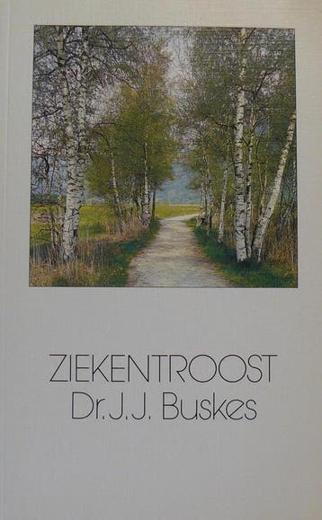 ZIEKENTROOST - J.J. Buskes 9789033810190, Verzenden, Gelezen, J.J. Buskes