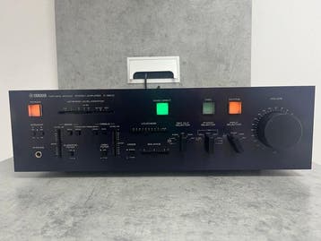 Yamaha - A-960II Solid state versterker, Nieuw