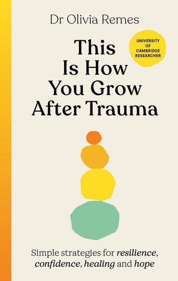 9781529196429 This is How You Grow After Trauma, Verzenden, Zo goed als nieuw, Olivia Remes