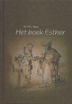 H.G. Abma, Het boek Esther, Nieuw, Christendom | Protestants, Ophalen of Verzenden, H.G. Abma