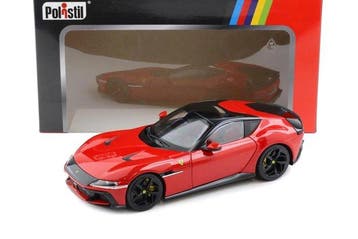 Polistil 1:18 - Modelauto - Ferrari 12Cilindri (modelo a, Nieuw