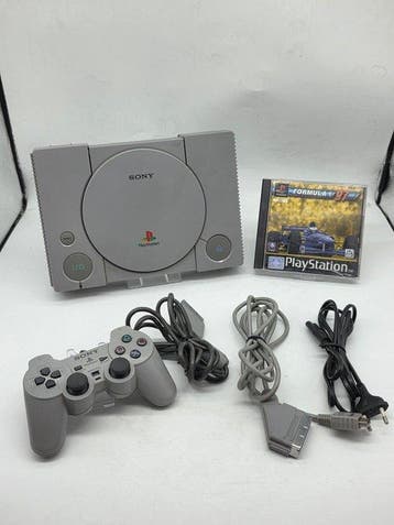 Nintendo, Playstation 1 ps1 psx RARE CHIPPED MODDED, Spelcomputers en Games, Nieuw
