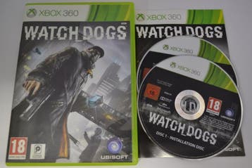 Watch Dogs (360), Verzenden, Zo goed als nieuw