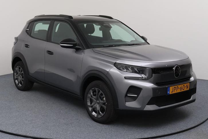 Private Lease - Citroen E-C3, Auto's, Citroën, Lease, Automaat, Hatchback, Private lease, Elektrisch, A, Met garantie (alle), Gebruikt