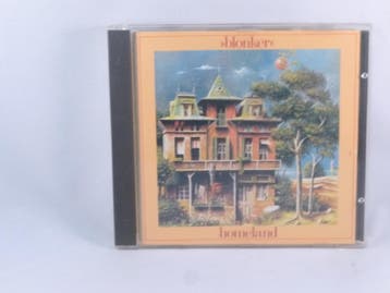 Blonker - Homeland, Ophalen of Verzenden, Zo goed als nieuw