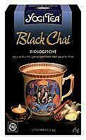 YOGI BLACK CHAI THEE ZAKJE