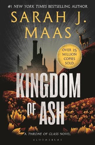 Kingdom Of Ash | Sarah J. Maas | Nieuw, Boeken, Fantasy, Ophalen of Verzenden, Nieuw, Sarah J. Maas