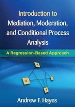 Introduction to Mediation, Moderation, and Conditional, Boeken, Verzenden, Zo goed als nieuw, Andrew F Hayes
