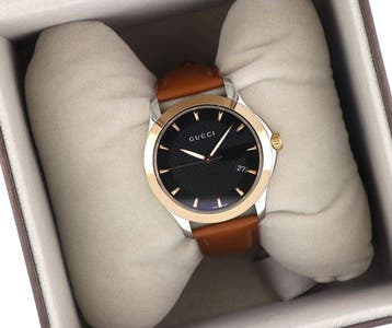 Gucci - G-Timeless - Zonder minimumprijs - 126.4 - Heren -, Nieuw