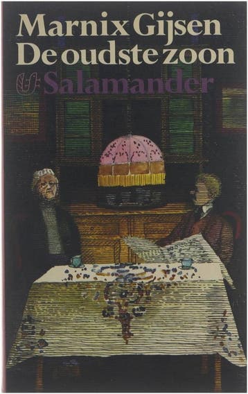 Oudste zoon 9789021494463 Gysen, Boeken, Verzenden, Zo goed als nieuw, Gysen