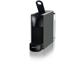 Krups Nespresso Essenza Mini - Cup- / Padmachine - 19 bar -, Witgoed en Apparatuur, Koffiezetapparaten, Verzenden, Nieuw