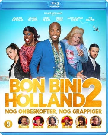 Bon Bini Holland 2 (Blu-ray) - Blu-ray, Verzenden, Nieuw in verpakking