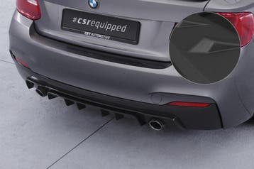 Achterskirt voor BMW 2 Reeks F22 / F23 M-Pakket HA308-S, Verzenden, Nieuw