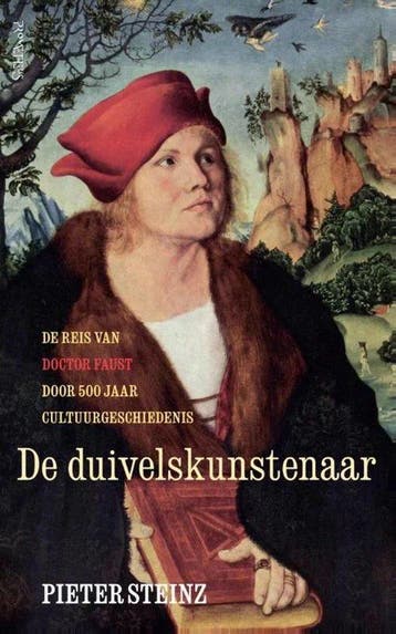 De duivelskunstenaar - Steinz, Verzenden, Gelezen