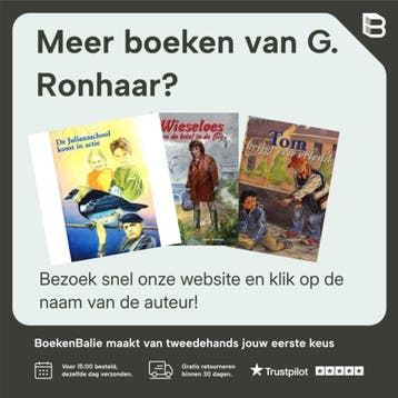 SPANNING IN DE DUIVENTIL 9789059520387 G. Ronhaar, Verzenden, Gelezen, G. Ronhaar