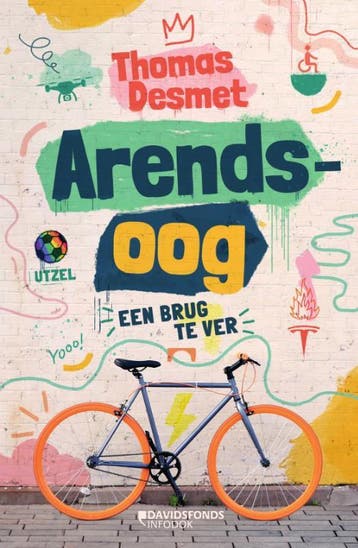 Een brug te ver / Arendsoog 9789002277504 Thomas Desmet, Boeken, Verzenden, Gelezen, Thomas Desmet