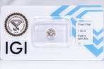 Zonder minimumprijs - 1 pcs Diamant (Natuurlijk gekleurd) -, Nieuw