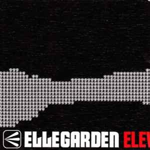 cd - Ellegarden - Eleven Fire Crackers, Verzenden, Zo goed als nieuw