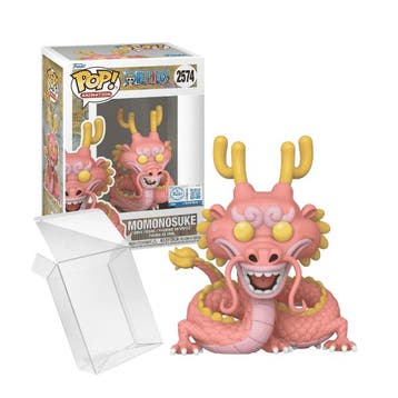 Funko Pop!  One Piece - Momonosuke #2474 Special Edition, Verzamelen, Verzenden, Nieuw