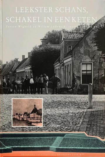 Leeksterschans schakel in een keten - Hadders 9789070573171, Verzenden, Gelezen, Hadders