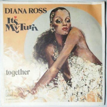 Diana Ross - Its my turn - Single, Cd's en Dvd's, Verzenden, Nieuw in verpakking