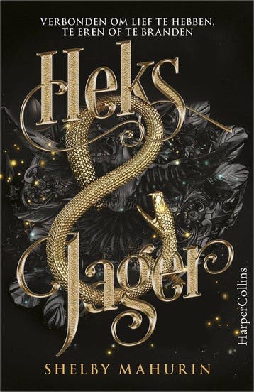 9789402704440 Heks  Jager | Tweedehands, Verzenden, Zo goed als nieuw, Shelby Mahurin