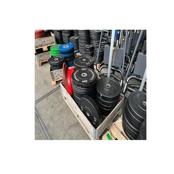 Diverse Schijven - Platen - Olympische Schijven - Bumper, Ophalen of Verzenden, Nieuw, Overige typen