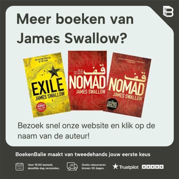 Nomad - James Swallow 9781785760433, Verzenden, Gelezen, James Swallow