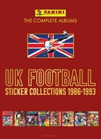 9781399405287 Panini UK Football Sticker Collections 1986..., Verzenden, Nieuw, Panini