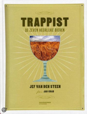 Trappist - Jef Van den Steen 9789058266729, Verzenden, Gelezen, Jef Van den Steen