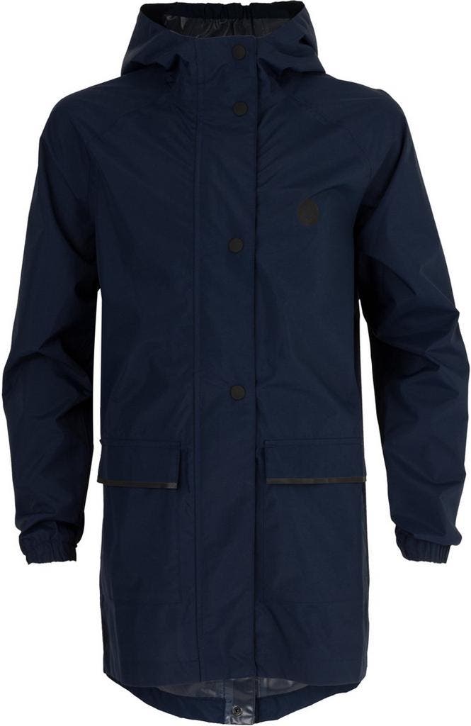AGU GO - 116 - Parka Kids Regenjas Essential - Blauw -, Fietsen en Brommers, Fietsaccessoires | Fietskleding, Verzenden