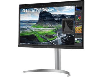 Lg - Ultra HD 4K  Monitor - 27 inch, Computers en Software, Monitoren, IPS, Verzenden, In hoogte verstelbaar, Nieuw