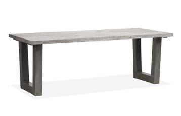 Eettafel Formula-U - eettafel, Nieuw, Overige vormen, Overige materialen
