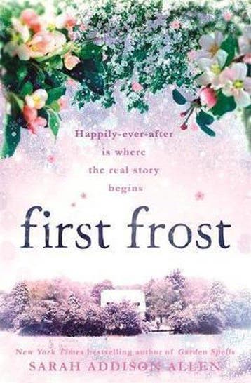 First Frost - Sarah Addison Allen 9781444787115, Verzenden, Gelezen, Sarah Addison Allen
