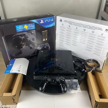 Sony - Playstation 4 (PS4) - PlayStation 4 Final Fantasy XV, Spelcomputers en Games, Nieuw
