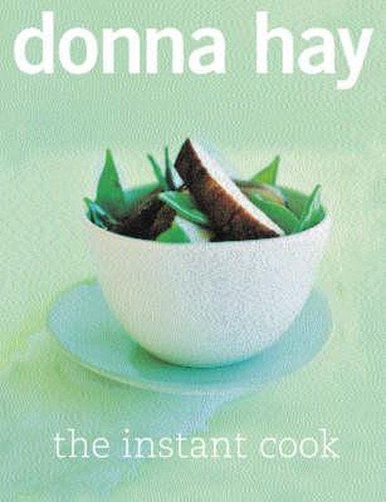 The Instant Cook - Donna Hay 9780007196906, Boeken, Taal | Engels, Gelezen, Verzenden
