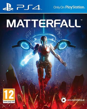 Matterfall (PlayStation 4), Verzenden, Gebruikt, Vanaf 12 jaar