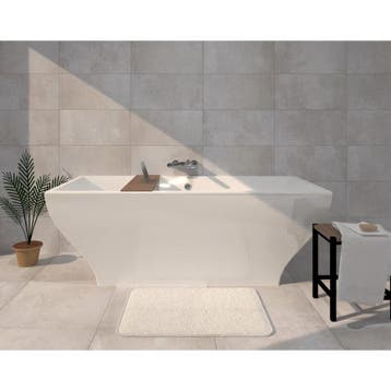 Sphinx Terrazzo Vloertegel - 30x60 cm - Mat Grijs, Ophalen of Verzenden, Nieuw