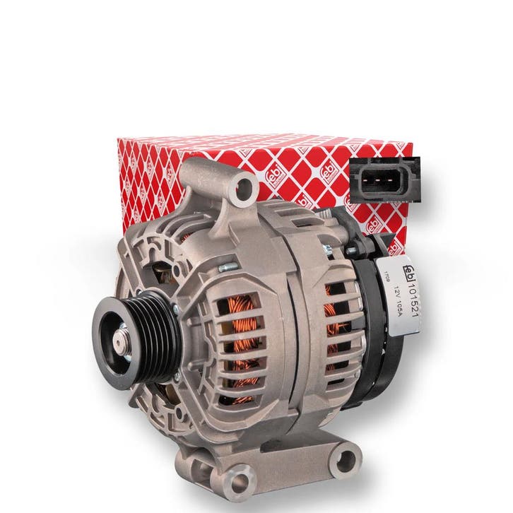 Dynamo / Alternator FORD TRANSIT (2.0 TDCi), Auto-onderdelen, Motor en Toebehoren, Nieuw, Ophalen of Verzenden