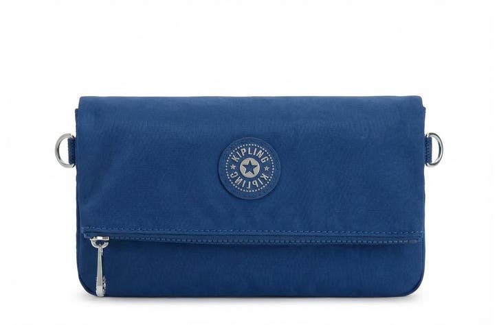 Kipling Etui Blauw, Diversen, Schoolbenodigdheden, Zo goed als nieuw, Verzenden