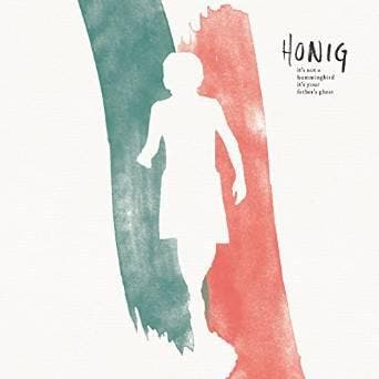 cd digi - Honig - Its Not a Hummingbird, Its Your Fathe..., Verzenden, Zo goed als nieuw