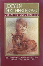Jody en het hertejong 9789022508213 Marjorie Kinnan Rawlings, Verzenden, Gelezen, Marjorie Kinnan Rawlings