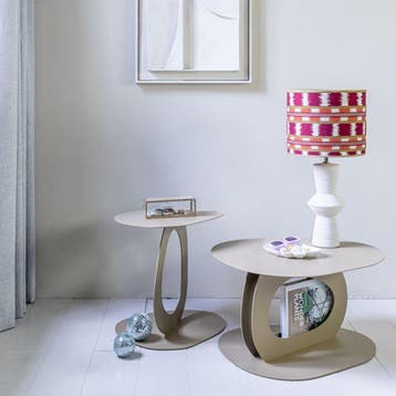 Spinder Design x Eva van de Ven Alto bijzettafel - champagne, Verzenden, Nieuw