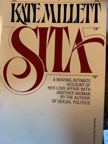 Sita - Millett, Verzenden, Gelezen