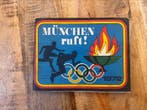 Munchen ruft! - 1972 Olympic Games - Wiko Collector Album -, Nieuw