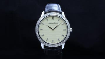Audemars Piguet - Classique - 15164BC.ZZ.A002CR.01 - Heren -, Nieuw