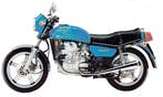 Onderdelen Honda CX GL 500 650 C silverwing euro, Verzenden, Gebruikt