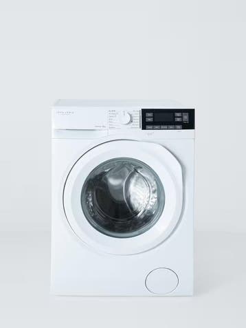 John Lewis JLWM7043 - Wasmachine - 10 kg - 1400 tpm -, Ophalen of Verzenden, Nieuw, Voorlader, 85 tot 90 cm