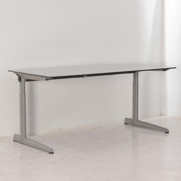 Ahrend 500 bureau, 160 x 80 cm, hoogte instelbaar onderstel,, Ophalen of Verzenden, Nieuw