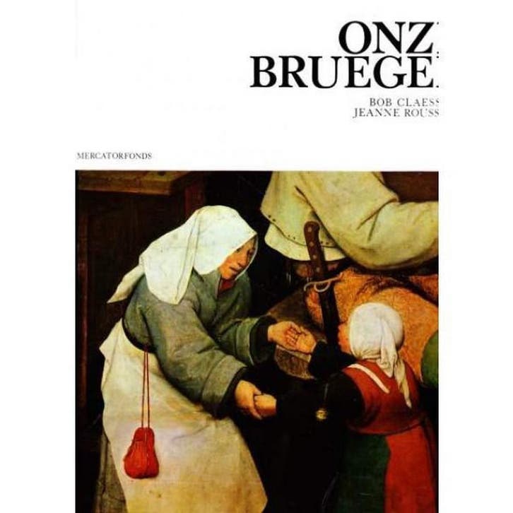 Onze Bruegel. 9789061530091 Claessens, Boeken, Kunst en Cultuur | Beeldend, Gelezen, Verzenden